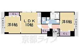 JR山陰本線 円町駅 徒歩2分 3階/-
