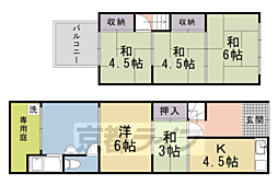 阪急嵐山線 松尾大社駅 徒歩18分