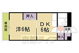 阪急京都本線 西院駅 徒歩3分