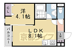 REGIES京都梅小路 3階/303