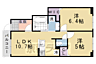 間取り：間取