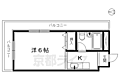 ハイツパモナス2階3.5万円