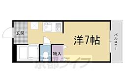 エスポワールハイツ A棟・B棟 2階