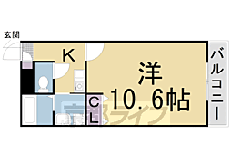 アンプルールチェリー 2階/203