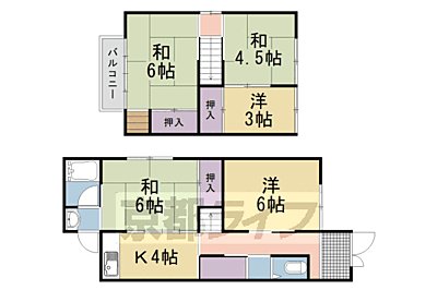 間取り:間取 間取り:間取