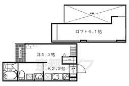 Crescent 1階/102