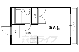 マンションシャローム 1階