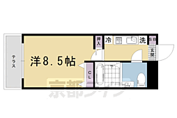ARTISTA御所西ドゥーエ 3階