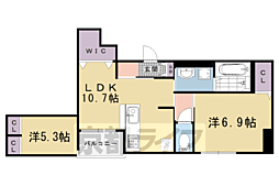 京阪本線 三条駅 徒歩9分