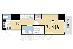 京都地下鉄東西線 太秦天神川駅 徒歩19分