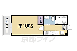 グランメゾン梅小路 1階/104