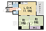 間取り：間取