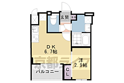 ソルテラスTHEKYOTO東寺 1階/104
