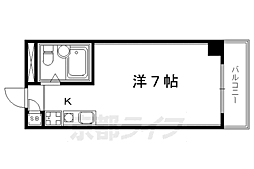 ラ・レジダンス・ド・四条 3階