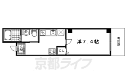 JR山陰本線 二条駅 徒歩20分