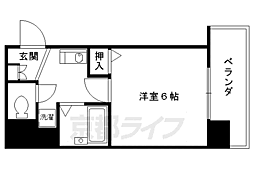 京都市営烏丸線 烏丸御池駅 徒歩5分