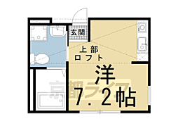 JR山陰本線 二条駅 徒歩10分