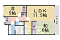 スカイビュー東土川2階7.0万円