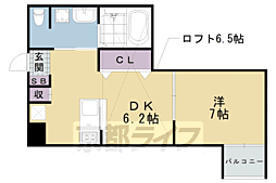 阪急嵐山線 上桂駅 徒歩10分
