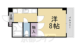 阪急京都本線 西院駅 徒歩7分