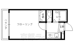JR山陰本線 二条駅 徒歩12分