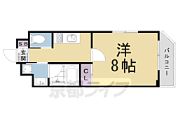京都市営烏丸線 北大路駅 徒歩19分