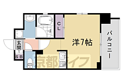 阪急京都本線 西京極駅 徒歩12分