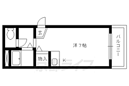 SUNGARDEN御所 3階/303