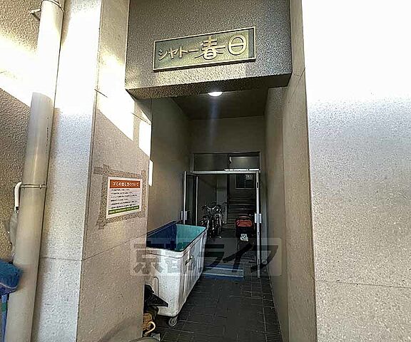 エントランス