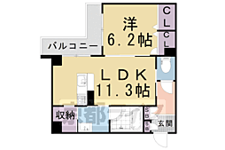 シャーメゾン　ふみ 3階