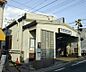 周辺：鳥羽街道駅まで1400m