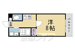 阪急京都本線 大宮駅 徒歩5分 3階/-