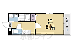 阪急京都本線 大宮駅 徒歩5分