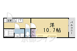 (仮称)高徳寺町マンション 2階