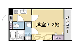 阪急京都本線 西京極駅 徒歩6分 3階/-