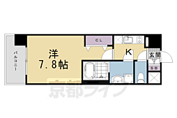 ソルアドバンスKYOTO上鳥羽口 3階
