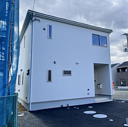 紀の川市西井阪　第1-1号棟