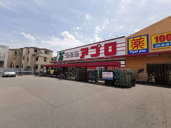 画像26:【スーパー】食品館アプロ 浅香山店まで528ｍ