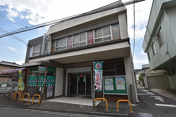 画像27:【銀行】JA大阪中河内布忍支店まで411ｍ