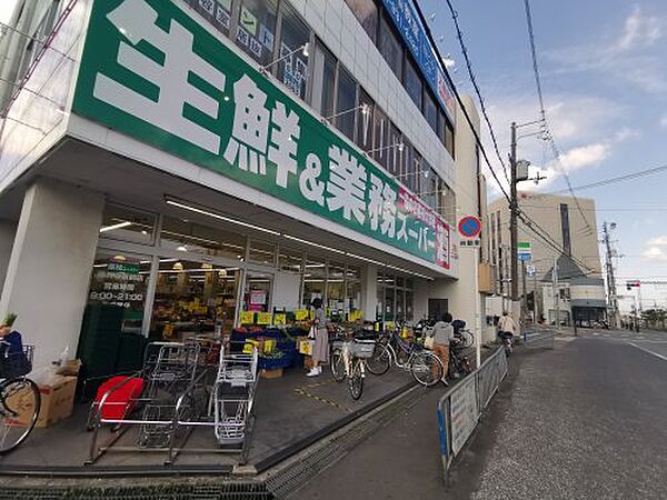 大阪府藤井寺市春日丘1丁目(賃貸マンション1K・2階・29.56㎡)の写真 その7