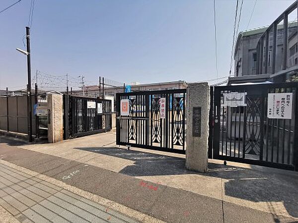 大阪府藤井寺市恵美坂1丁目(賃貸マンション4LDK・3階・93.00㎡)の写真 その23