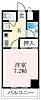メゾンドアサカ3階4.1万円