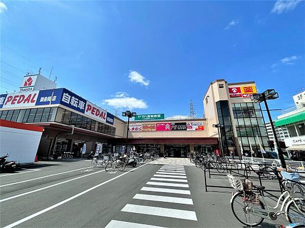 画像24:【ショッピングセンター】レインボー金岡まで1127ｍ