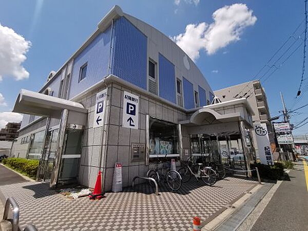 画像28:【銀行】紀陽銀行北花田支店まで545ｍ