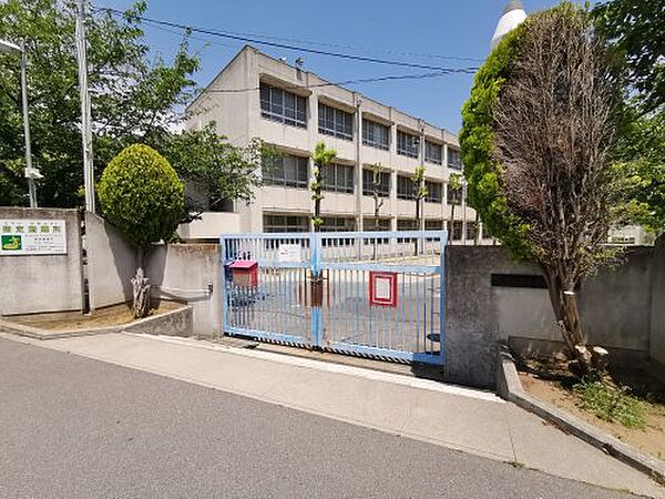 画像25:【小学校】堺市立五箇荘東小学校まで1279ｍ