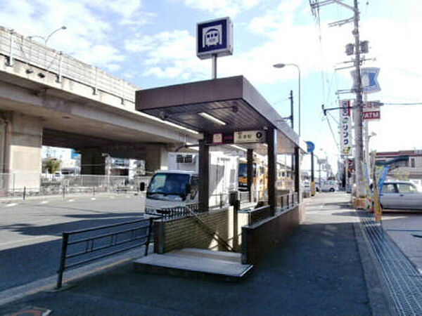 画像16:【駅】長原(大阪府)まで330ｍ