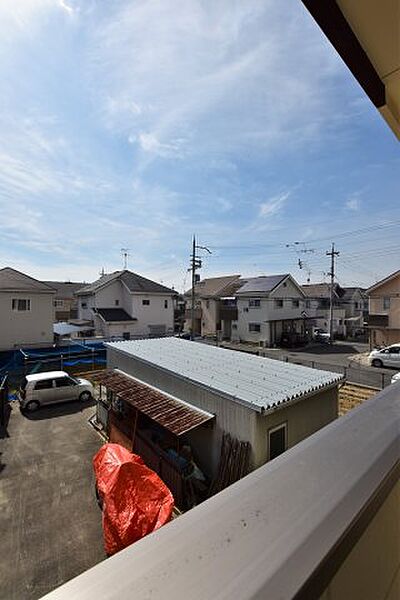 大阪府羽曳野市高鷲5丁目(賃貸アパート1DK・1階・30.10㎡)の写真 その15