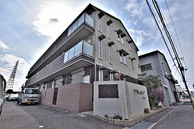 大阪府堺市北区南花田町（賃貸アパート1LDK・3階・37.53㎡） その1