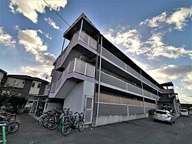 大阪府羽曳野市島泉6丁目（賃貸マンション3LDK・1階・62.00㎡） その1