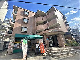 大阪府羽曳野市栄町（賃貸マンション1K・4階・24.92㎡） その1